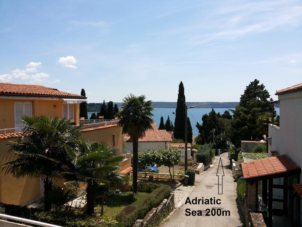 Apartment Solinska Pot Portorož Pokój zdjęcie