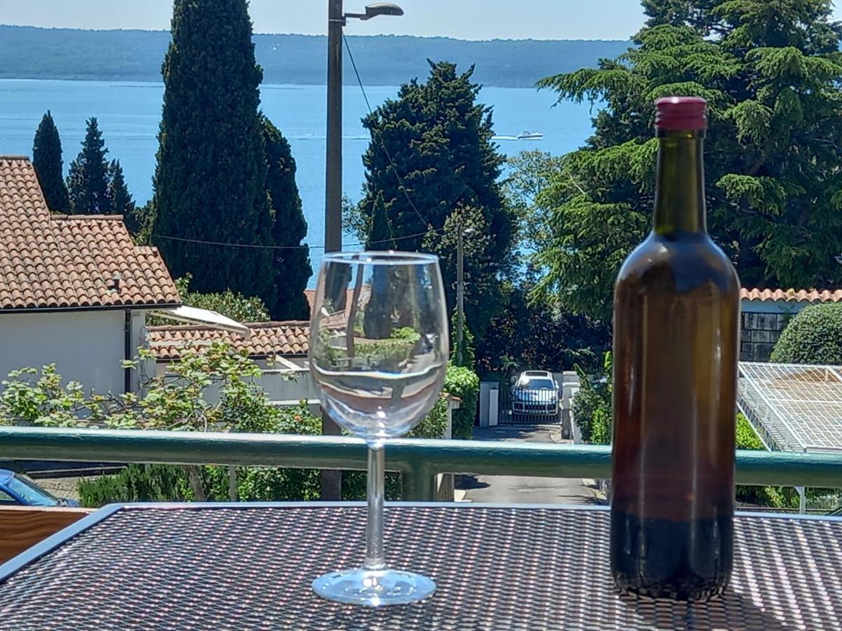 Apartment Solinska Pot Portorož Zewnętrze zdjęcie