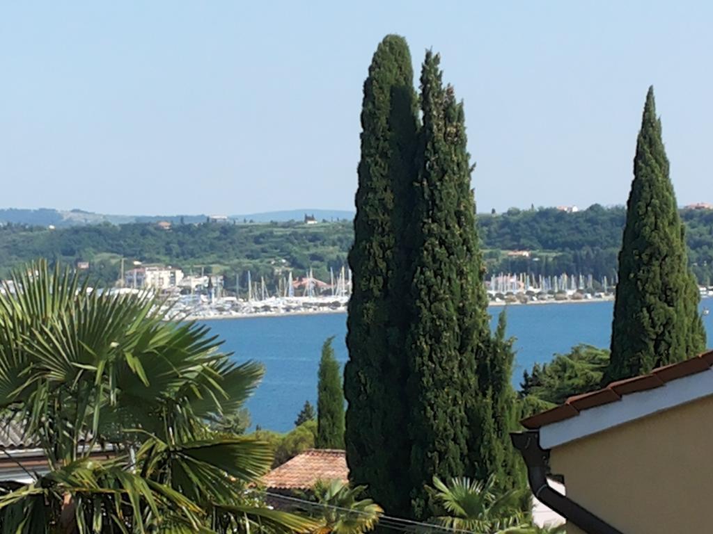 Apartment Solinska Pot Portorož Pokój zdjęcie